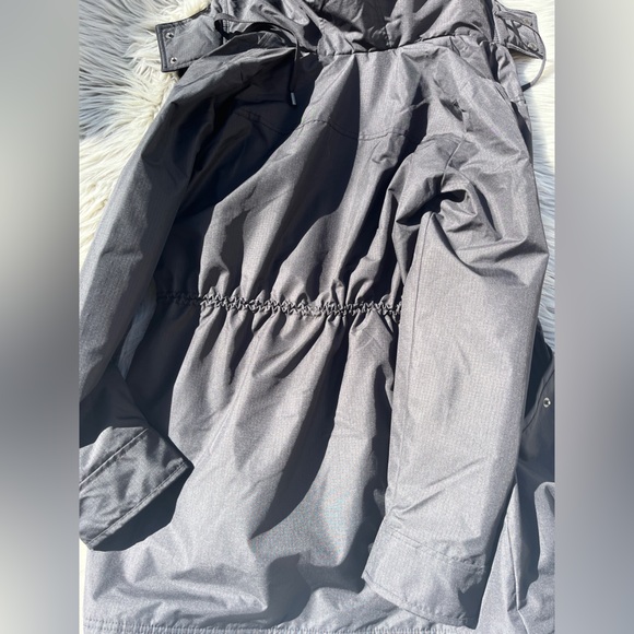 NEW Abercrombie All weather Jacket M - Picture 3 of 3